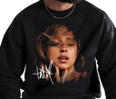 Tate McRae Dancer Crewneck – Vintage Pop Shirt, Ballet Streetwear, Think Later Album Merch, T-Shirts, Long Sleeves & Sweatshirts for Fans