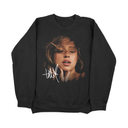 Tate McRae Dancer Crewneck – Vintage Pop Shirt, Ballet Streetwear, Think Later Album Merch, T-Shirts, Long Sleeves & Sweatshirts for Fans