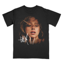 Tate McRae Greedy Graphic Tee – Vintage Pop Shirt, Dancer Streetwear, Think Later Album Merch, T-Shirts, Long Sleeves & Sweatshirts for Fans