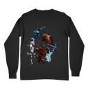 Travis Scott Cactus Jack Long Sleeve - Exclusive Utopia tour merch for hype collectors