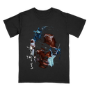 Travis Scott Cactus Jack Graphic Tee - Limited edition Astroworld merch for hypebeast collectors