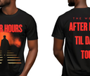 The Weeknd After Hours Til Dawn T-Shirt - Stairway to Red Clouds Tee - Vintage Tour Merch - Abel Tesfaye Graphic Shirt - XO Crew Unisex Tee