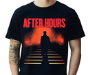 The Weeknd After Hours Til Dawn T-Shirt - Stairway to Red Clouds Tee - Vintage Tour Merch - Abel Tesfaye Graphic Shirt - XO Crew Unisex Tee