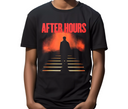 The Weeknd After Hours Til Dawn T-Shirt - Stairway to Red Clouds Tee - Vintage Tour Merch - Abel Tesfaye Graphic Shirt - XO Crew Unisex Tee