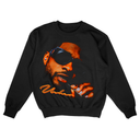 Usher Vintage Sweatshirt - Luxury 90s R&B loungewear celebrating the music legend