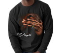 Men's Virgil Abloh Long Sleeve - Style-conscious adult wearing Off-White designer performance wear