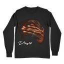 Virgil Abloh Long Sleeve - Vintage Off-White designer wear celebrating the creative visionary