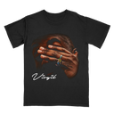 Virgil Abloh Graphic Tee - Rare Off-White designer streetwear honoring the fashion visionary