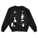 Metro Boomin 'We Still Don’t Trust You' Sweatshirt – Cozy 2024 Rap Drama Streetwear - front of shirt veiw