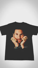 Lionel Messi 8 Rings Graphic Tee – Vintage Soccer Shirt, Football Fan Gear, Inter Miami GOAT Merch, T-Shirts, Long Sleeves & Sweatshirts for Fans